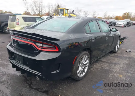 2023 Dodge Charger Gt Awd from USA, damaged, VIN 2C3CDXMG5PH525342